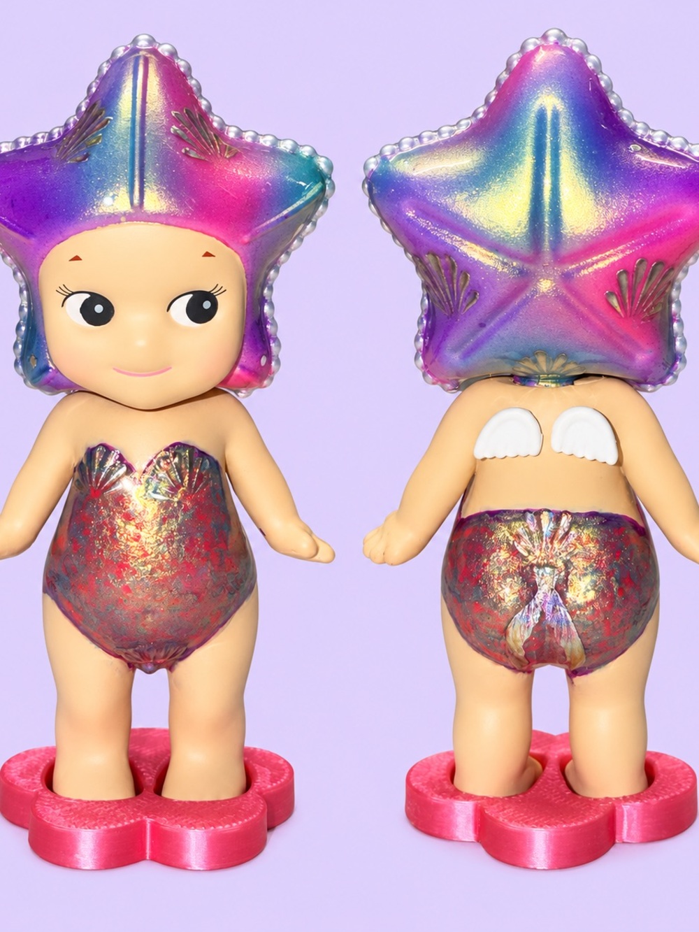 Sonny Angel Starfish custom
